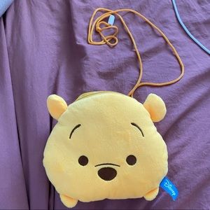 Disney Pooh plush bag